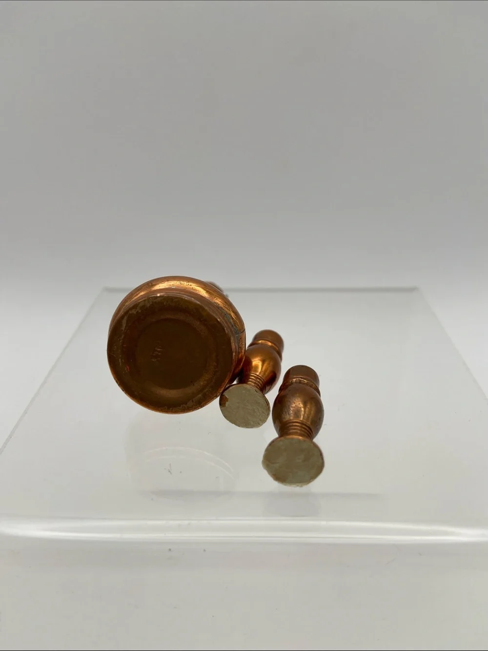 None miniature copper